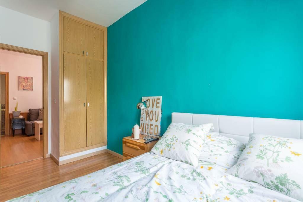 Apartamento Urgel 马德里 外观 照片