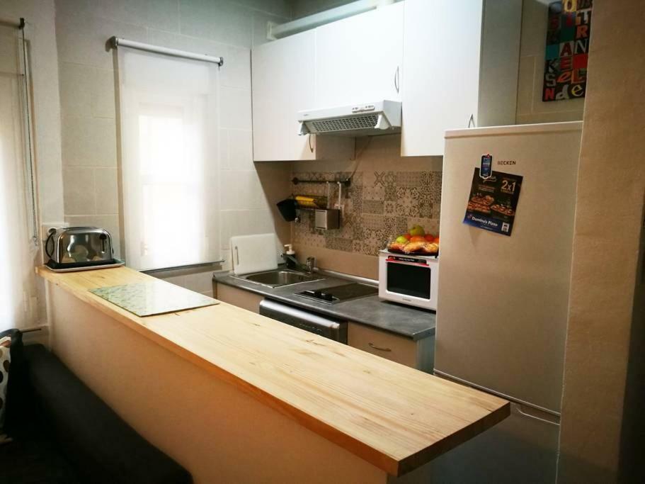 Apartamento Urgel 马德里 外观 照片