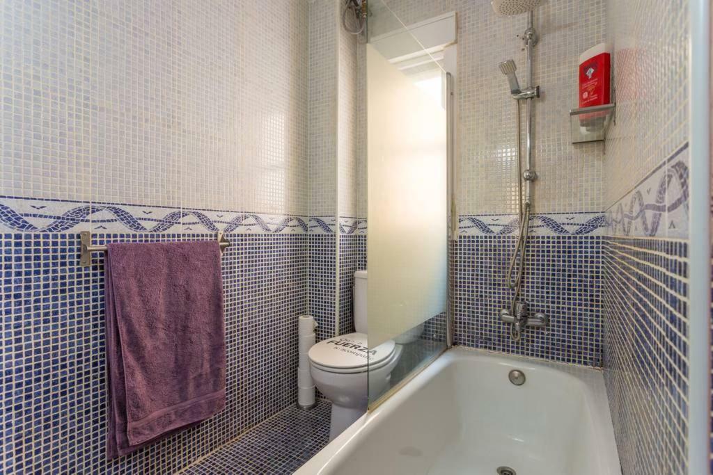 Apartamento Urgel 马德里 外观 照片