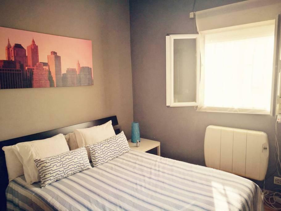 Apartamento Urgel 马德里 外观 照片