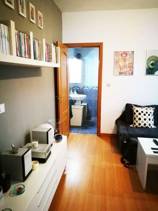 Apartamento Urgel 马德里 外观 照片