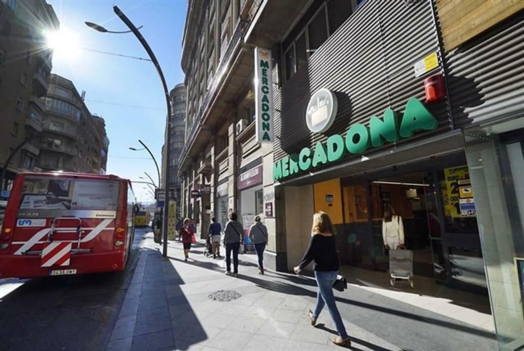 Apartamento Urgel 马德里 外观 照片